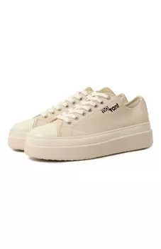 Текстильные кеды Austen Low Isabel Marant