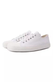 Текстильные кеды Edge Moschino