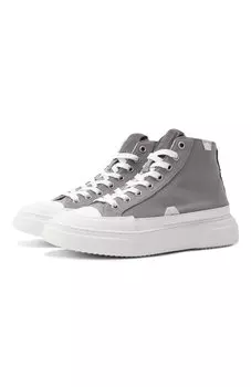 Текстильные кеды Lex INUIKII