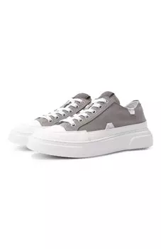 Текстильные кеды Lex INUIKII