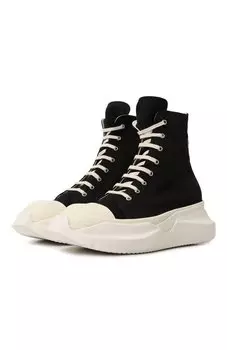 Текстильные кеды Lido Abstract DRKSHDW