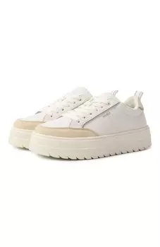 Текстильные кеды Lyssa HUGO