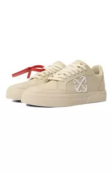 Текстильные кеды New Low Vulcanized Off-White