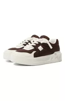 Текстильные кеды One Stud XL Valentino