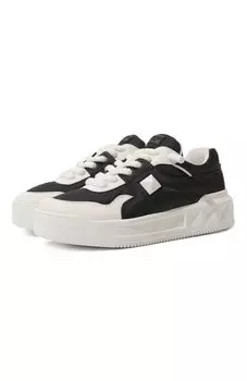 Текстильные кеды One Stud XL Valentino