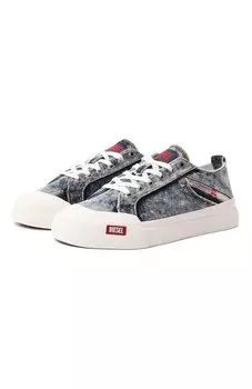 Текстильные кеды S-Athos Diesel