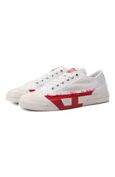 Текстильные кеды S-D-Verse Diesel