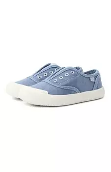 Текстильные кеды Summer Naturino