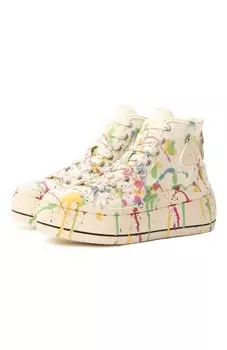 Текстильные кеды Tall Kurt R13