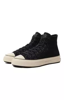 Текстильные кеды Valentino