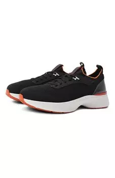 Текстильные кроссовки Bounce Santoni