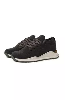 Текстильные кроссовки Brunello Cucinelli