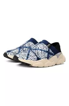 Текстильные кроссовки Camp Uni Flower Mountain