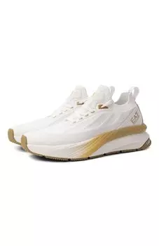 Текстильные кроссовки Crusher Distance Knit EA7