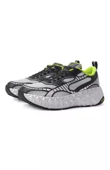 Текстильные кроссовки EA7