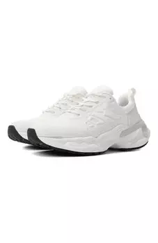 Текстильные кроссовки Faster Dsquared2