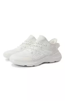 Текстильные кроссовки Fly Dsquared2