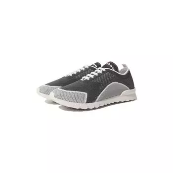 Текстильные кроссовки Kiton