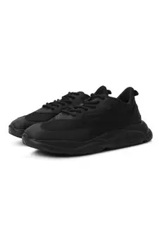 Текстильные кроссовки Leon HUGO