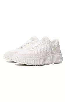 Текстильные кроссовки Nama Chlo