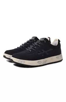 Текстильные кроссовки Nous Premiata