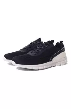 Текстильные кроссовки Paul&Shark