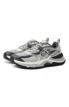 Текстильные кроссовки Predator EA7