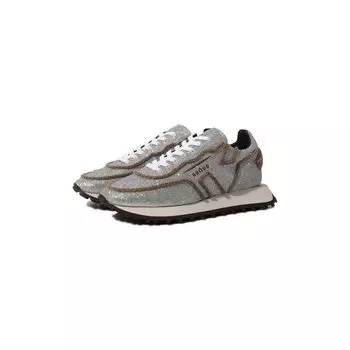 Текстильные кроссовки Rush One Ghoud