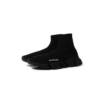 Текстильные кроссовки Speed 2.0 Balenciaga