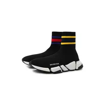 Текстильные кроссовки Speed 2.0 Balenciaga