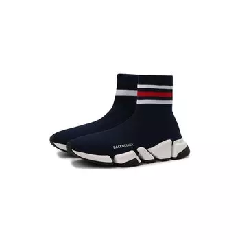 Текстильные кроссовки Speed 2.0 Balenciaga