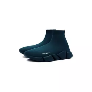 Текстильные кроссовки Speed 2.0 Balenciaga