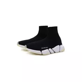 Текстильные кроссовки Speed 2.0 Balenciaga