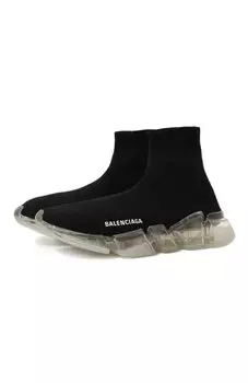 Текстильные кроссовки Speed 2.0 Balenciaga