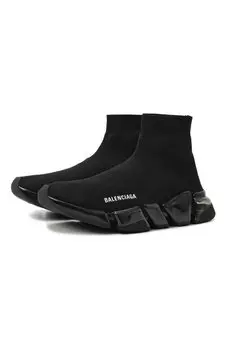 Текстильные кроссовки Speed 2.0 Balenciaga
