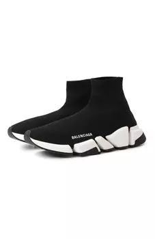 Текстильные кроссовки Speed.2 Balenciaga