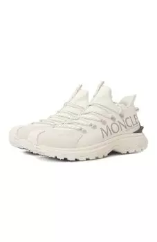 Текстильные кроссовки Trailgrip Lite 2 Moncler