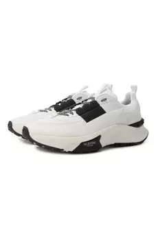 Текстильные кроссовки True Act Valentino