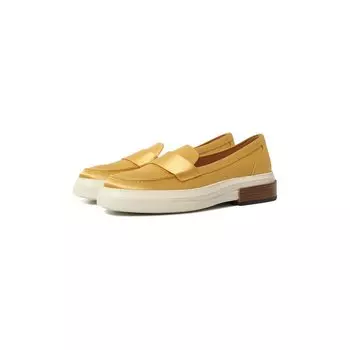 Текстильные лоферы Tod’s