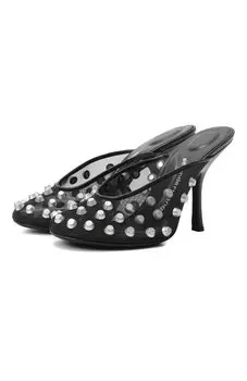 Текстильные мюли Rhodes 105 Alexander Wang