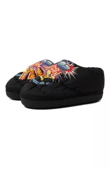 Текстильные полусапоги Dsquared2