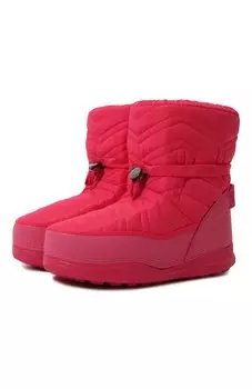 Текстильные полусапоги La Plagne Bogner