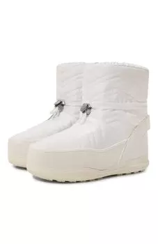 Текстильные полусапоги La Plagne Bogner