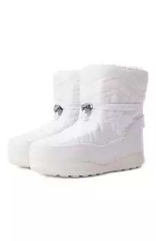 Текстильные полусапоги La Plagne Bogner