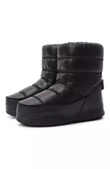 Текстильные полусапоги La Plagne Bogner