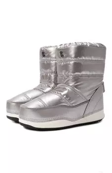 Текстильные полусапоги La Plagne Bogner