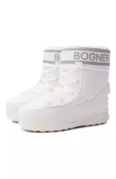 Текстильные полусапоги La Plagne Bogner