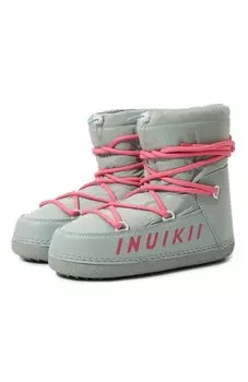 Текстильные полусапоги Mountain INUIKII