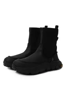 Текстильные полусапоги Premiata