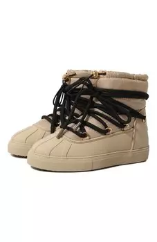 Текстильные полусапоги Technical INUIKII